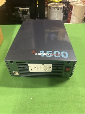 Samlex America Power Inverter 1500 Watts New/Open Box