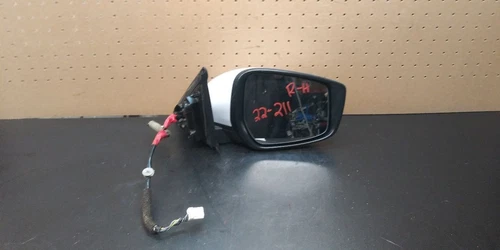 18 19 20 21 22 23 NISSAN KICKS RIGHT HAND SIDE VIEW MIRROR OEM 96301-5RL1C
