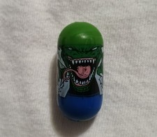 VINTAGE 2004 MARVEL SUPER HEROES SERIES 2 MIGHTY BEANZ NUMBER 58 LIZARD BEAN