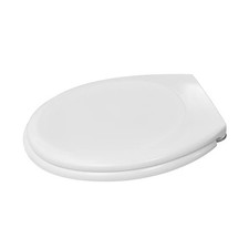 Copriwater dedicato Hatria serie Erika Pro con chiusura soft close e sgancio rap