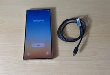 Samsung Galaxy S24 Ultra Smartphone 256GB Unlocked Titanium Grey