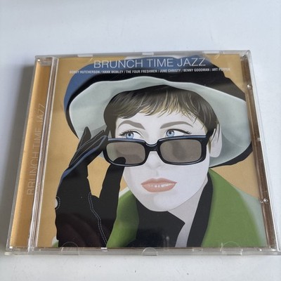 Brunch Time Jazz  -  Various artists  1999 DC859872 Free UK Postage
