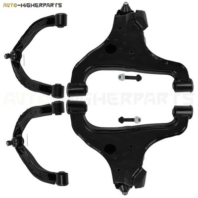 For 2005-2015 Nissan Armada TITAN Front Control Arm And Ball Joint Kit