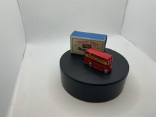 Matchbox Series No 5 Routemaster Bus Lesney Reproduction.