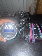 Autometer Diesel Tachometer And Accessories