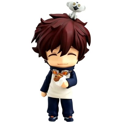 Leonardo Watch Blood Blockade Battlefront & Beyond Nendoroid 742
