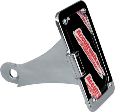 Accutronix LPF108HV-C Side-Mount License Plate