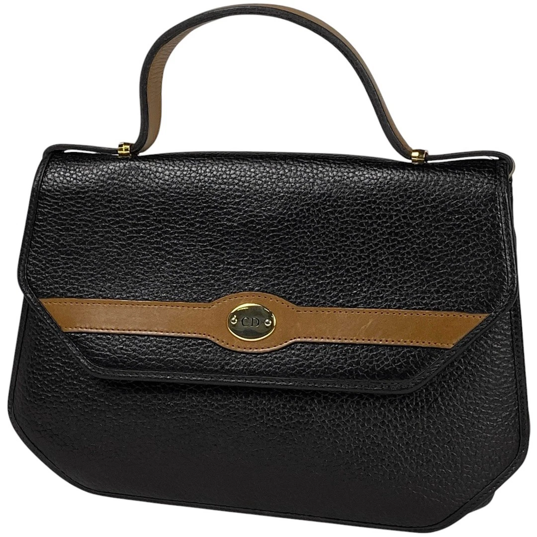 Sac à main Christian Dior logo pour femme occasion