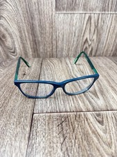 NIKE KIDS EYEWEAR 5015 444 51-16-135 BLUE GRE...