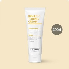 CellByCell Bright C Toning Cream 250ml