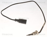 Triscan Sensor Abgastemperatur 8826 29145 Vor Katalysator FüR Vw Crafter 30 50