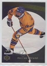 1995-96 SP Mattias Ohlund #184 f7j