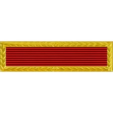 CHICAGO POLICE UNIT MERITORIOUS PERFORMANCE AWARD RIBBON