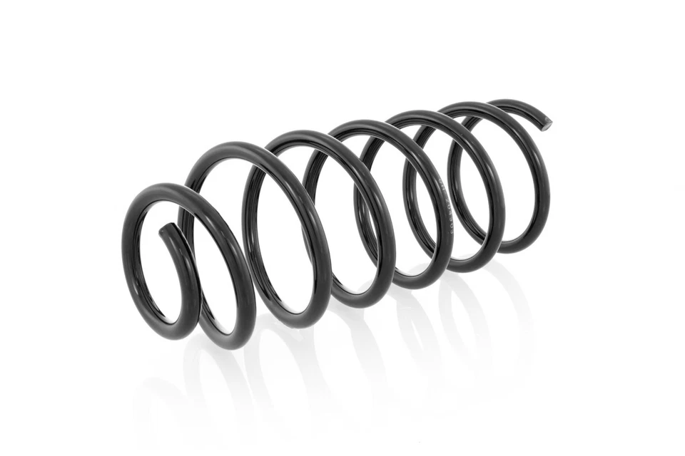 2x Muelles helicoidales delanteros derecho e izquierdo para Skoda Octavia I + Combi 1996-2004 - Imagen 4 de 4