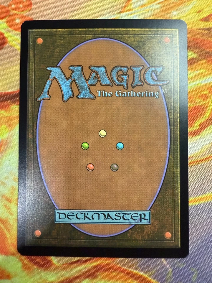 MTG DOM 224 Mox Amber  NM CHS - Image 2 of 2