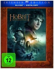Der Hobbit: Eine unerwartete Reise - Extended Edition (3 ... | DVD | Zustand gut - Bild 1 von 2