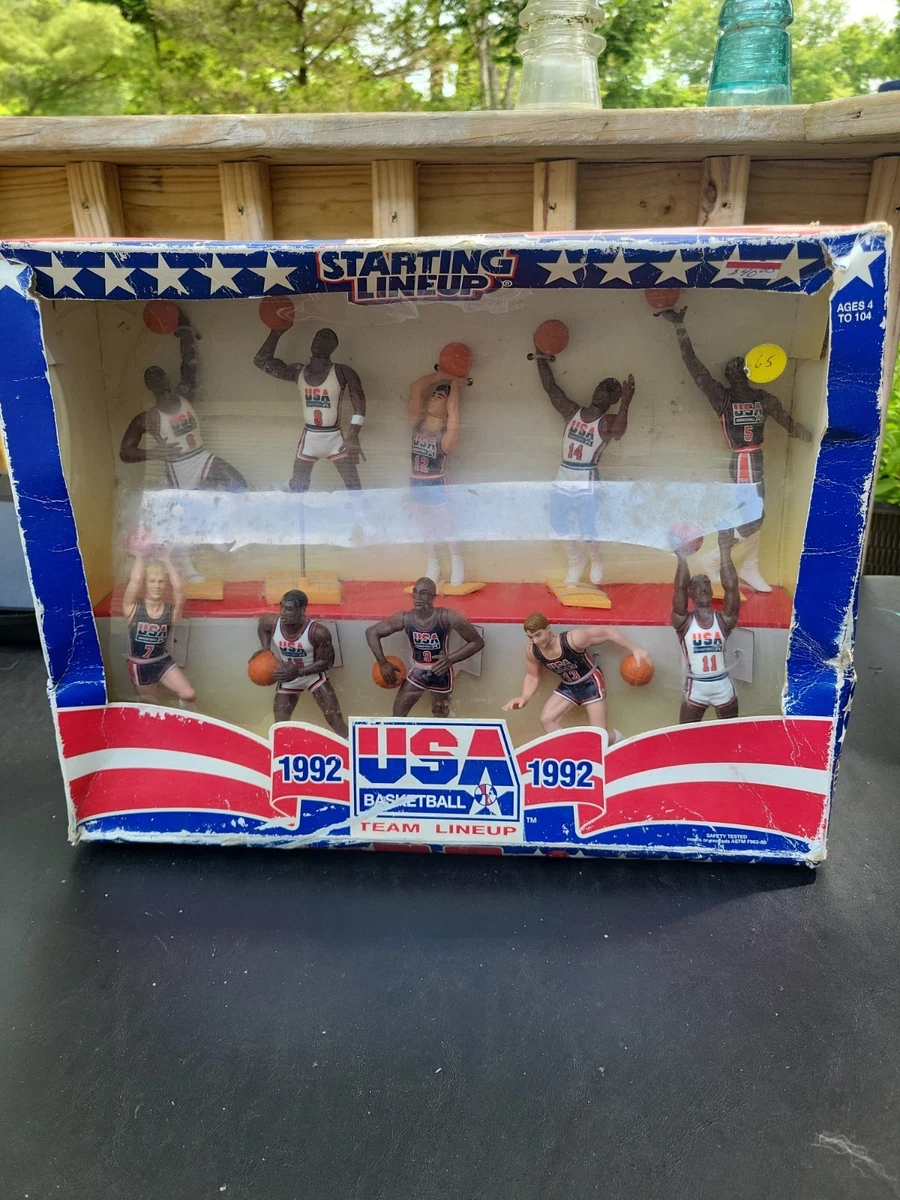 1992 Dream Team In Sports Action Figures for sale | eBay