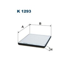 Filtre à air Subaru G3X JUSTY