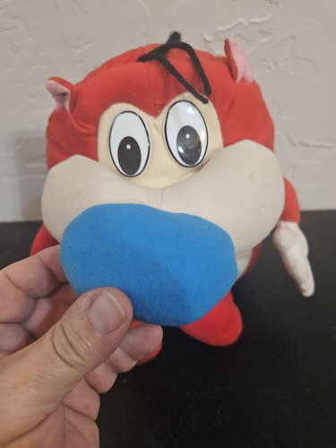 Ren And Stimpy Plush Talking Figures - Picture 3 of 13