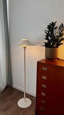 Dänische Vintage Adina Stehleuchte von Lyfa 1960er Mid Century