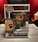 Funko Pop! Television The Sopranos Tony Soprano #1295 Amazon Exclusive 2022