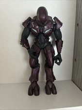 Halo 3 McFarlane Toys Exclusive Usze Taham Figure