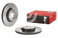 Bremsscheibe Vorderachse FüR Fiat Mazda Abarth 124 Spider MX-5 RF Targa IV