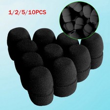 Handheld Microphone Windshield Mic Windscreen Foam Cover For Shure/Sennheiser