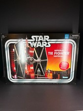 Star Wars the Vintage Collection Imperial TIE Fighter New in Box
