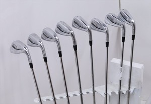 Set De Fers Cobra KING FORGED ONE LENGTH 7-PW NS PRO 950GH Flex S Occasion