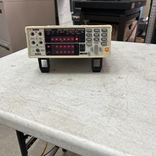 Hioki - model 3541 - Resistance HiTester - Mili-ohm/Micro-ohm