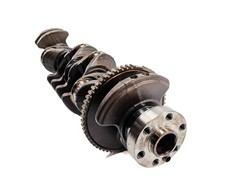 2010 Bmw X6 E71 3.0l N54 Twin Turbo Engine Motor Crank Shaft Crankshaft 2010 Bmw X6 E71 3.0l N54 Twin Turbo Engine Motor Crank Shaft Crankshaft