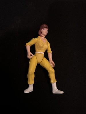 Teenage Mutant Ninja Turtles Action Figure - 1988 April O'Neil