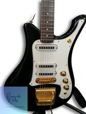 Guitarra eléctrica Yamaha modelo SG7-AS