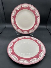 2 - Johnson Brothers Farmhouse Chic  Dinner Plate 11”  3945137