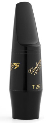 Vandoren V5 T25 Tenor Saxophone Mouthpiece - (SM423)