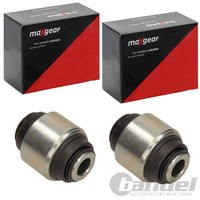 2X Maxgear Hinterachsbuchsen Querlenkerlager Passend FüR Hyundai Elantra I30 IX5