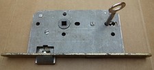 Vintage Old BM Bever Klophaus Cichlid Lock Room Door with 1 Key