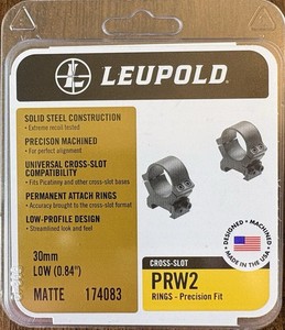 Leupold Prw2 | eBay