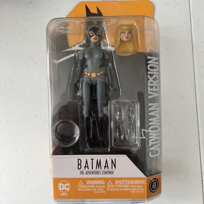 DC Collectibles Batman The Animated Series #13 Action Figure Comics Complete 