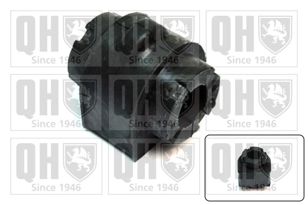 2x arbustos de barra antivuelco se adaptan a FORD MONDEO Mk4 TDCi 2.0D suspensión trasera 07 a 15 Foto 2 de 4