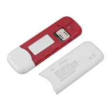 .›4G LTE USB Portable WiFi Router 150Mbps High Speed Internet Sharing Up To 10 K