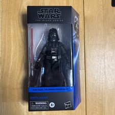 Hasbro Star Wars The Black Series Darth Vader 6 inch Action Figure - E9365