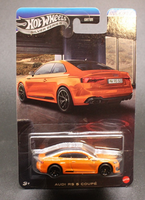 Hot Wheels Silver Series - Audi Rs 5 Coupe - Audi Series - Neu&Ovp