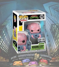 FUNKO Pop! Krang in Bubble Walker ROYALTY LE 3500 Protector -CONFIRMED PRESALE