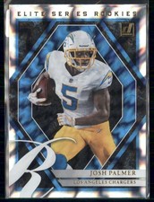 2021 Donruss - Elite Series Rookies Josh Palmer #ESR-JPA