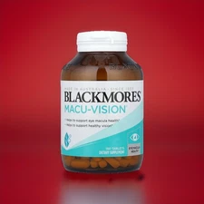 Blackmores Macu-Vision PLUS 150 Tabs Health Eyesight