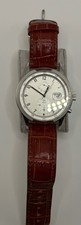 Armbanduhr „Schaffhausen“ – Klassik Look – Braunes Genuine Leather Band