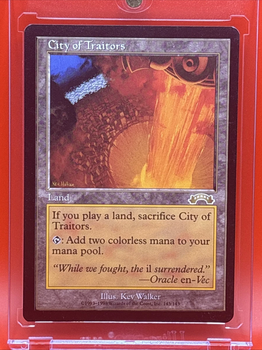 City Of Traitors for sale | eBay