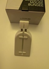 Glorious Mouse Bungee White